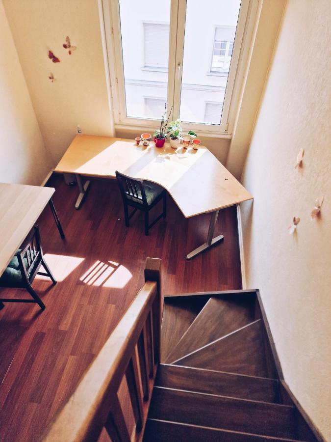 Nice Room 4 Minutes From Basel Shared Apartment Saint-Louis  Extérieur photo